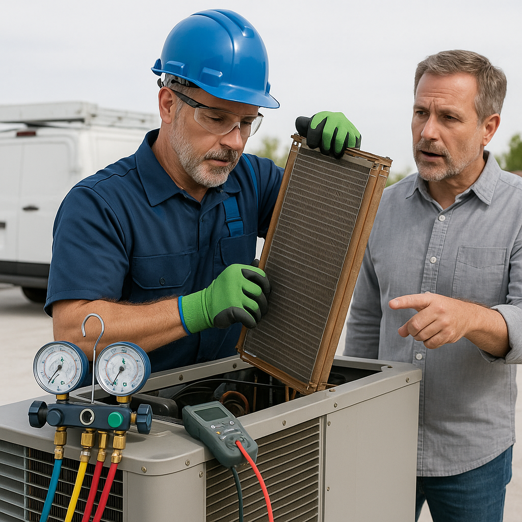 Featured image for Ac Repair Near Me