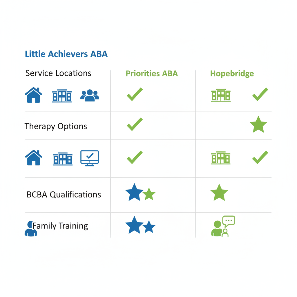 Top ABA Therapy for Kids in Fayetteville: Local Expert Providers