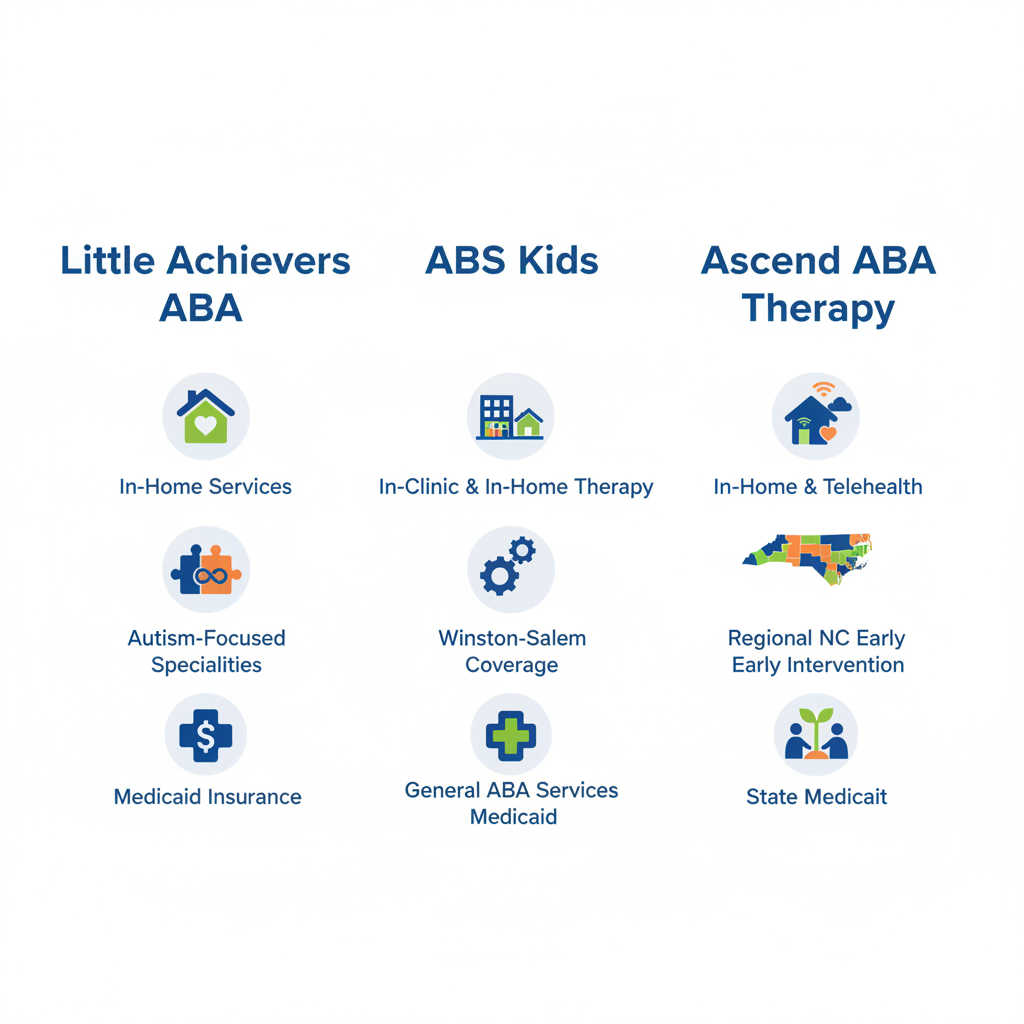 Top ABA Services Winston Salem: Local Therapy for Autism Support
