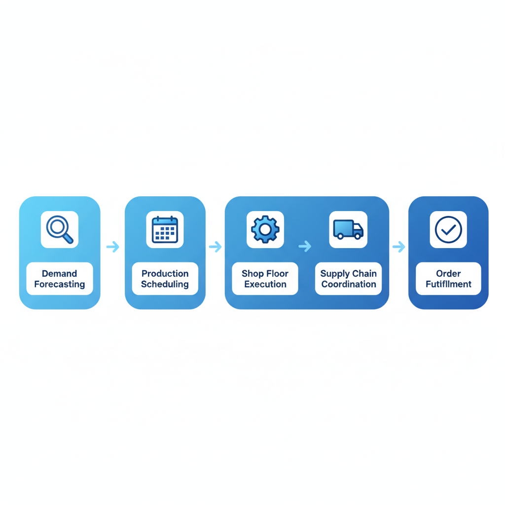 Ultimate Guide to Manufacturing ERP Software in 2025