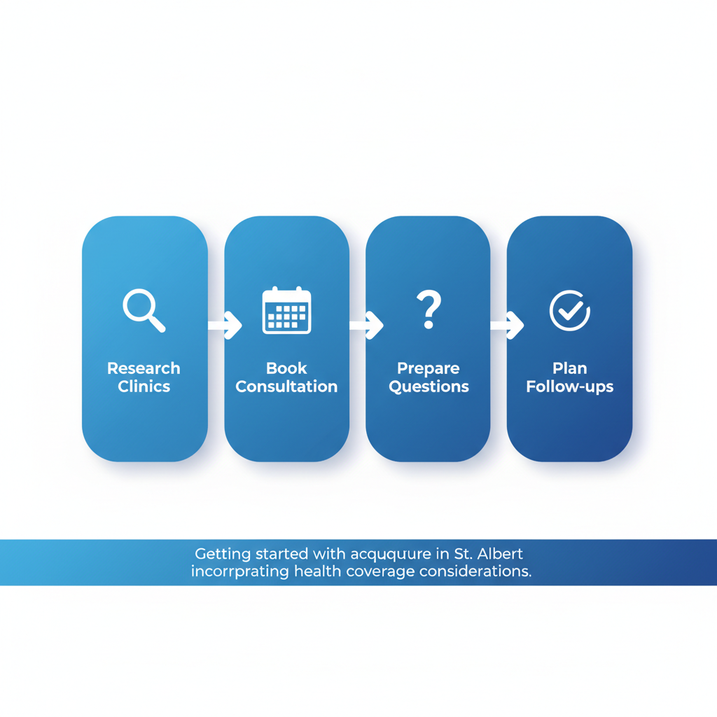 Four-step guide to starting acupuncture in St. Albert