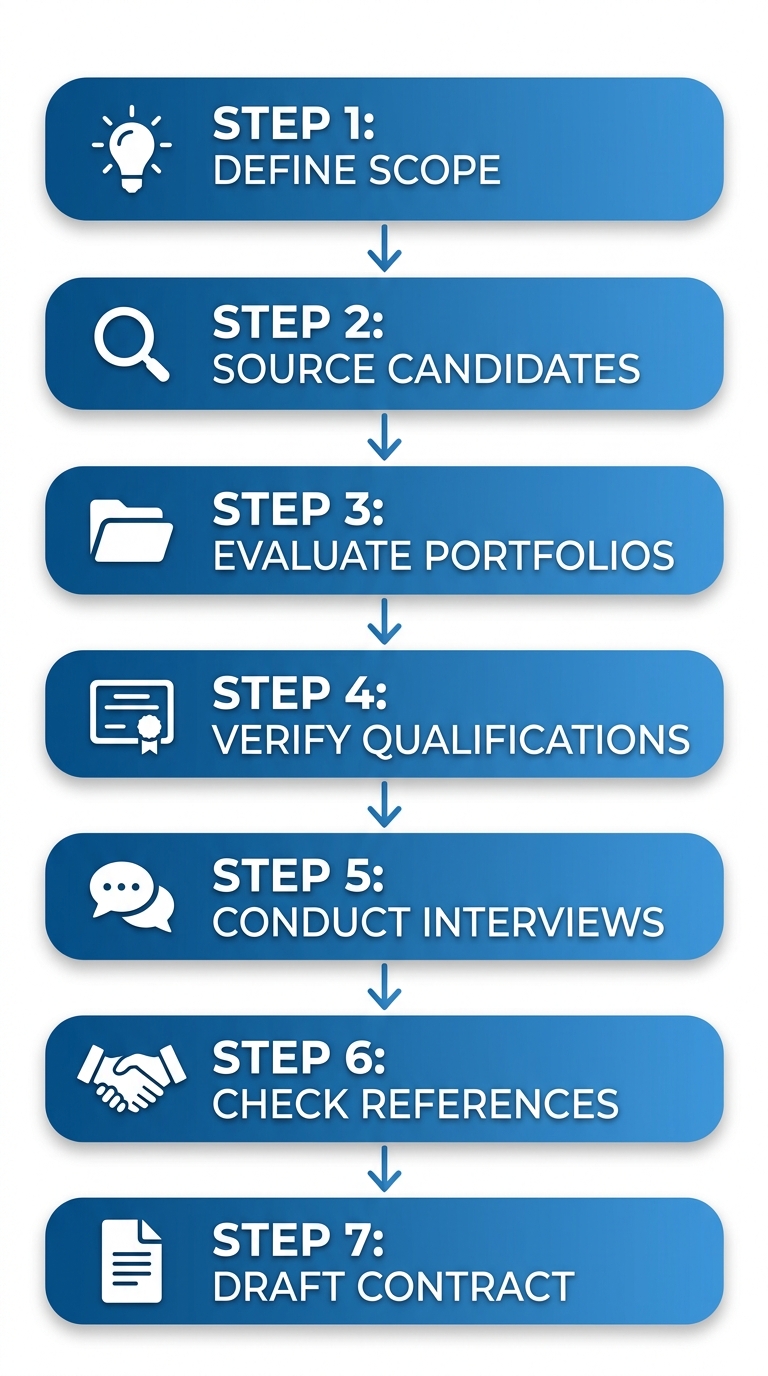 Seven considerations when choosing a Cleveland WordPress expert