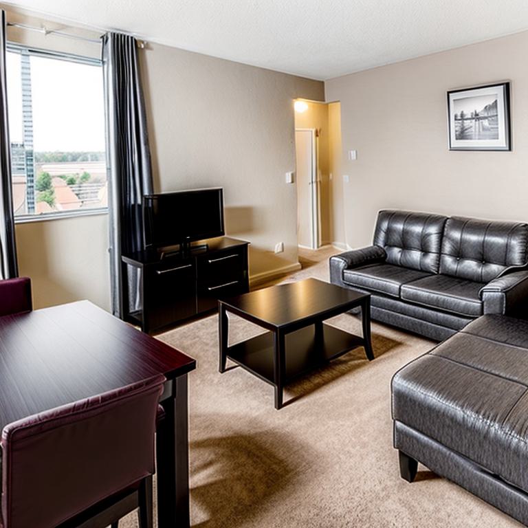 Little Rock Furnished Apartments