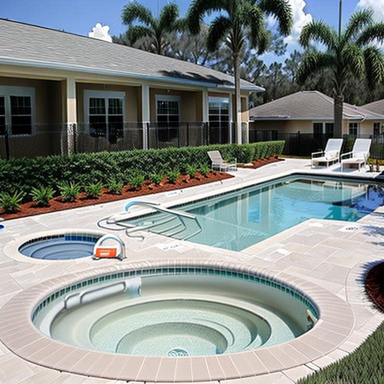 Orlando pool heating solutions harnessing solar power