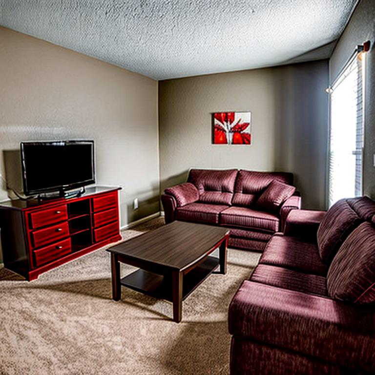 North Little Rock Executive Apartments Arkansas Suites