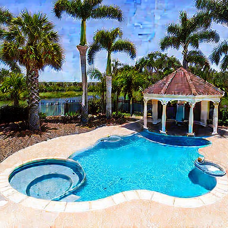 Efficient Palm Coast Pool Heaters for Extended Swim Seasons