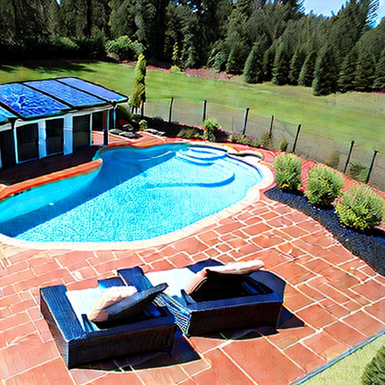 Daytona Solar Pool Heating Solutions for Comfortable Swims