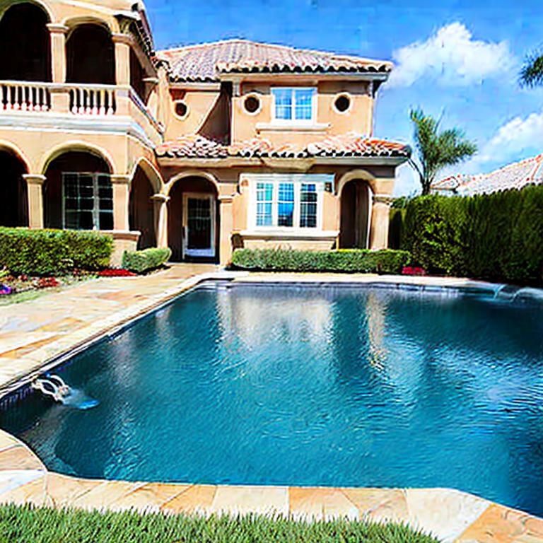 Orlando Clear Pool Maintenance Services