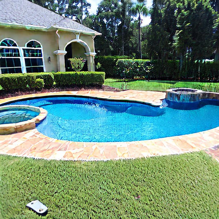 Comprehensive Pool Maintenance Services in Orlando
