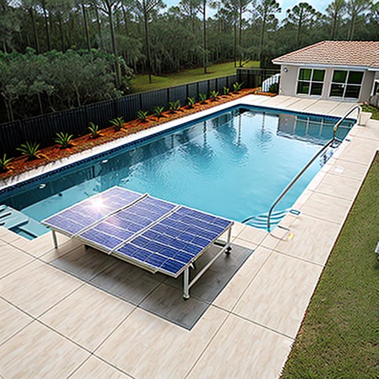 Advancing Sustainable Living with Renewable Energy Systems in Volusia