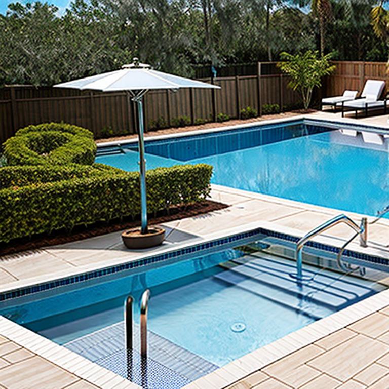 Orlando Solar Heating Systems Enhancing Pool Experience