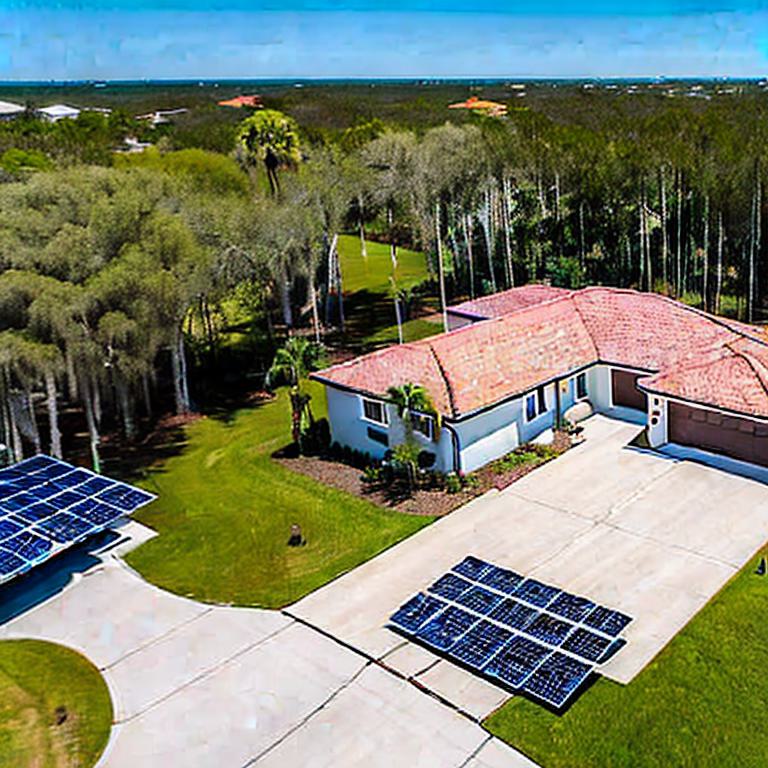 Expert Solar Panel Installation in Seminole