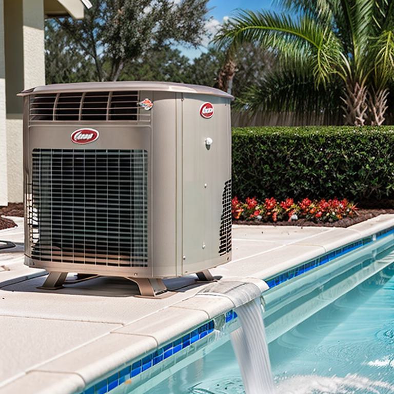 Heat Pump Pool Heater: Advanced Comfort for Orlando Residents