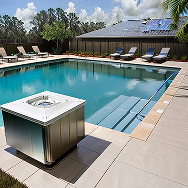 Optimized Orlando Solar Pool Heating Solutions