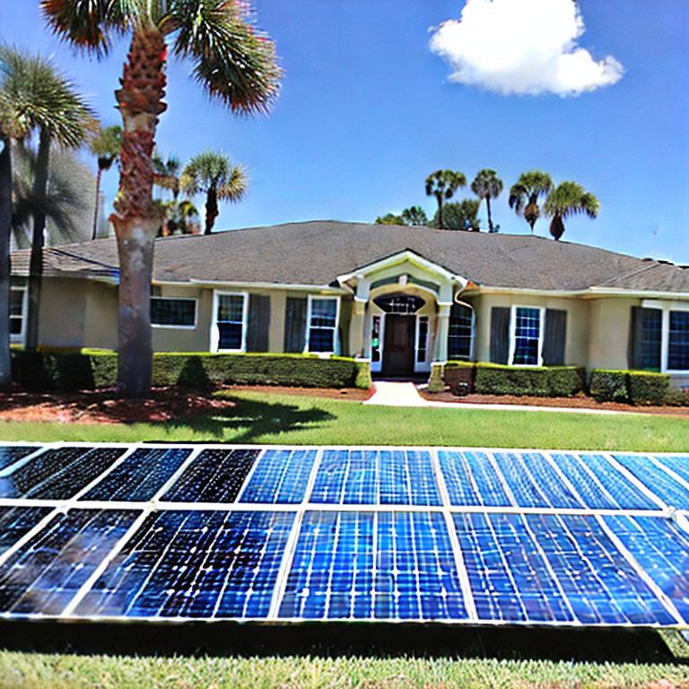 Volusia County Embracing Solar Energy